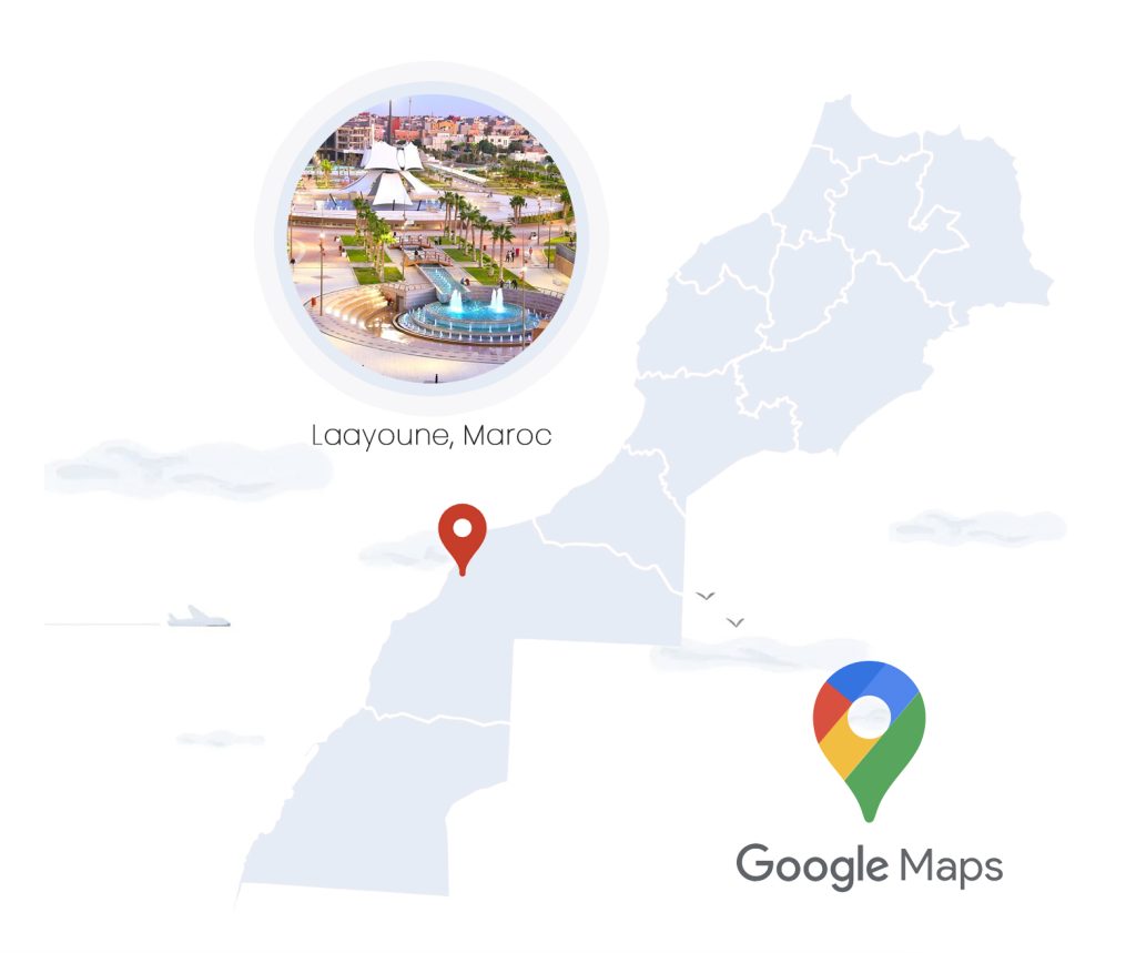 Agence SEO Laayoune et ses environs